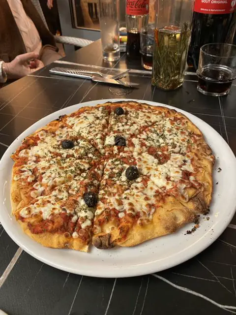 Pizza La Margherita